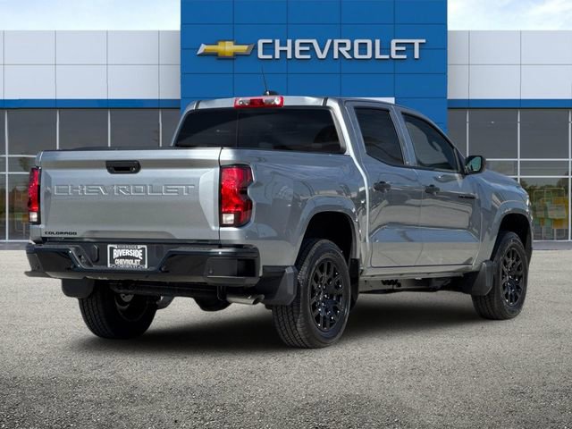 2026 Chevrolet Colorado Work Truck photo 4