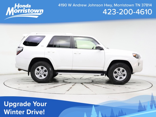 2016 Toyota 4Runner SR5 Premium's photo