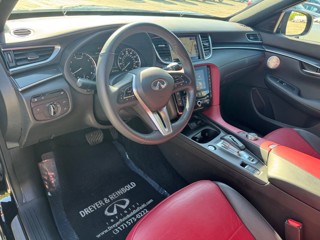 2024 Infiniti QX50 SPORT AWD photo 14