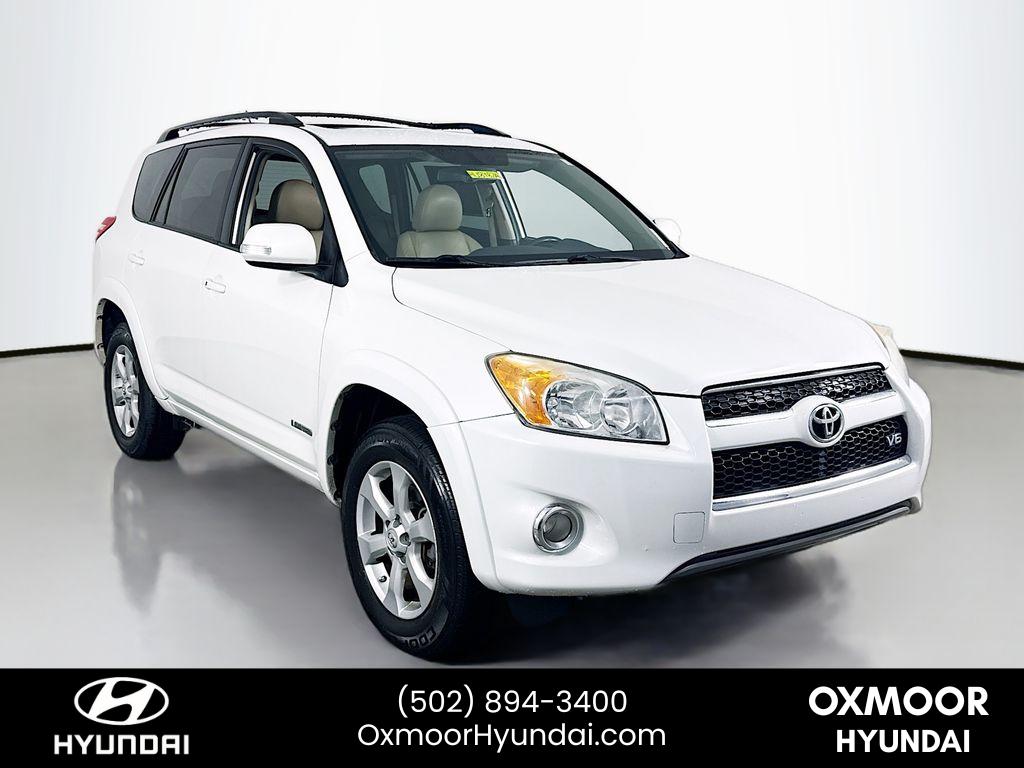 2012 Toyota RAV4 Limited