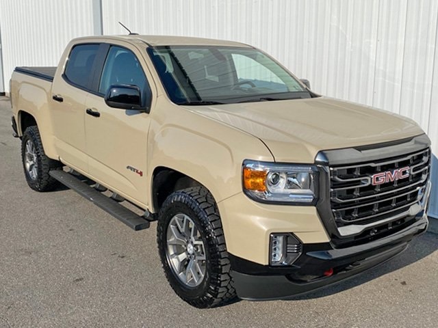 2022 Gmc Canyon AT4 photo 2