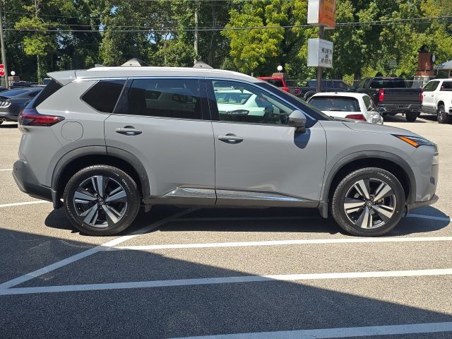 2021 Nissan Rogue SL photo 5