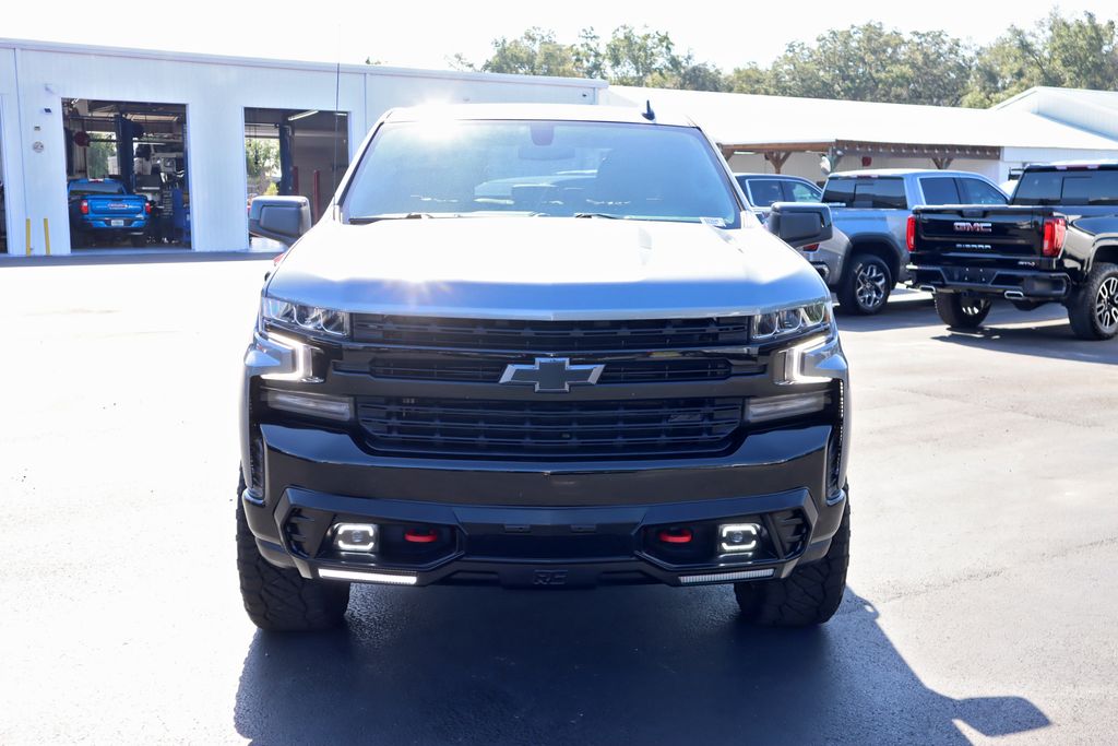 2021 Chevrolet Silverado 1500 LT Trail Boss photo 2