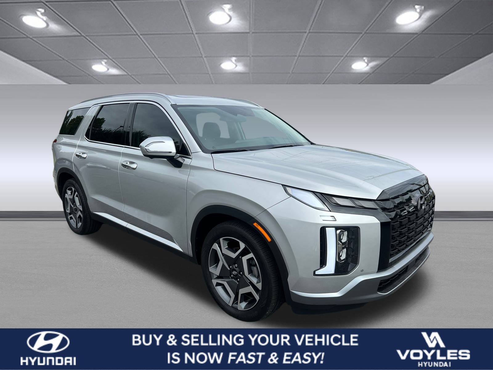 2025 Hyundai Palisade Limited's photo