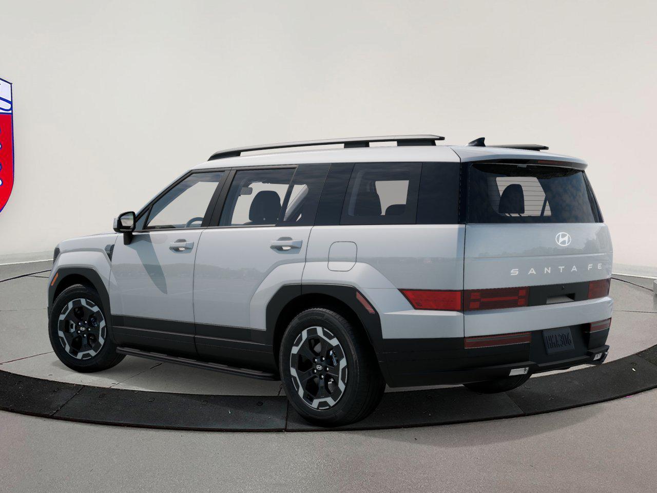 2026 Hyundai Santa Fe SEL photo 3