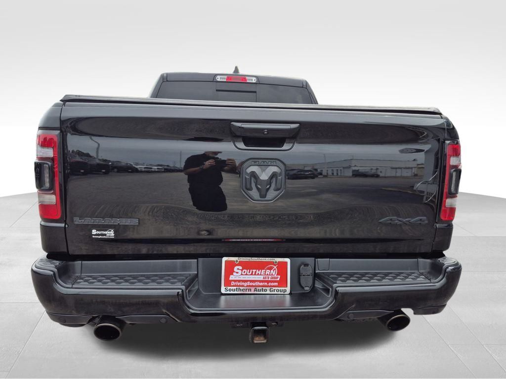 2022 Ram 1500 Laramie photo 5