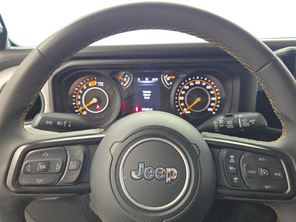 2024 Jeep Wrangler Sport S photo 32