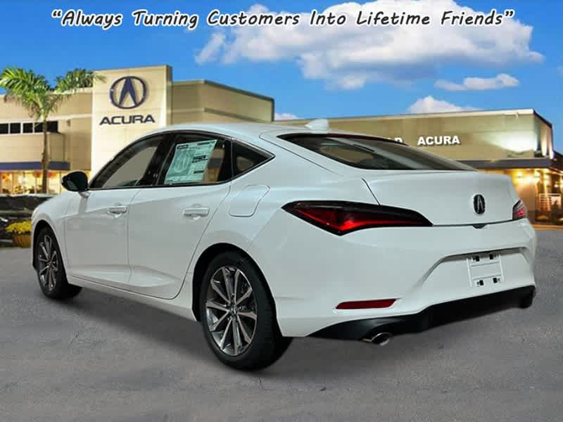 2026 Acura Integra Base photo 2