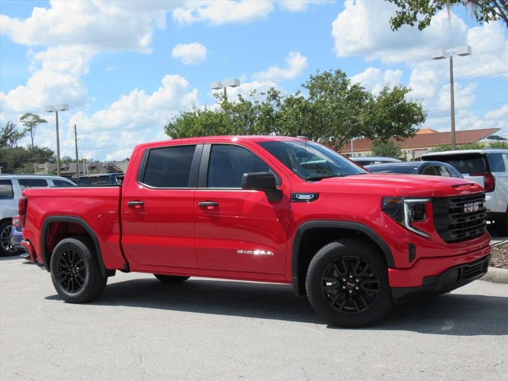 2026 Gmc Sierra 1500 Pro photo 2