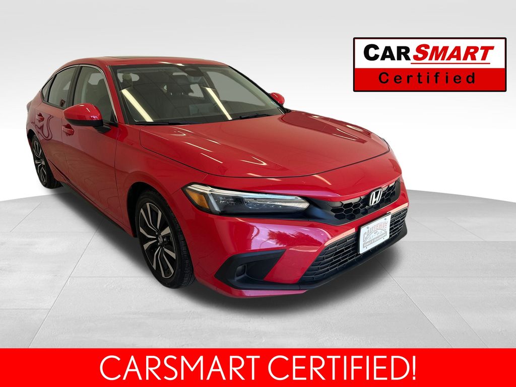 2023 Honda Civic Hatchback EX-L