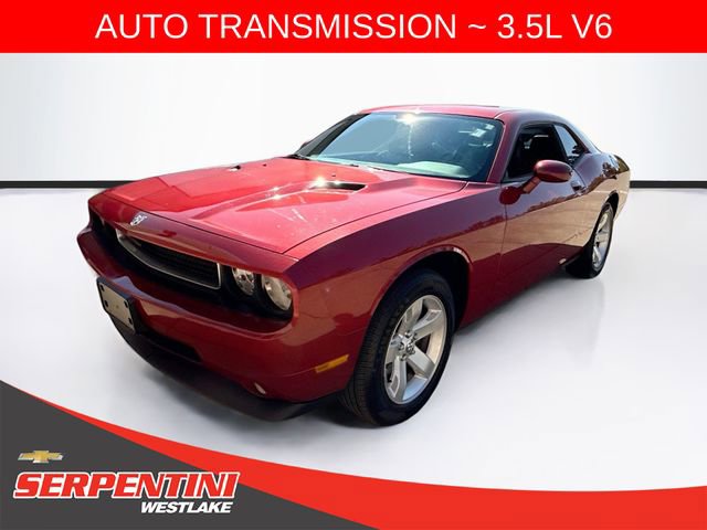 2010 Dodge Challenger