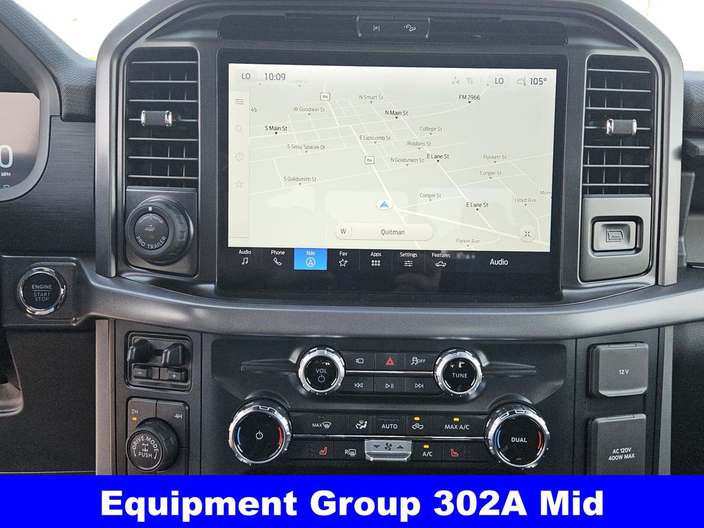 2025 Ford F-150 XLT photo 12