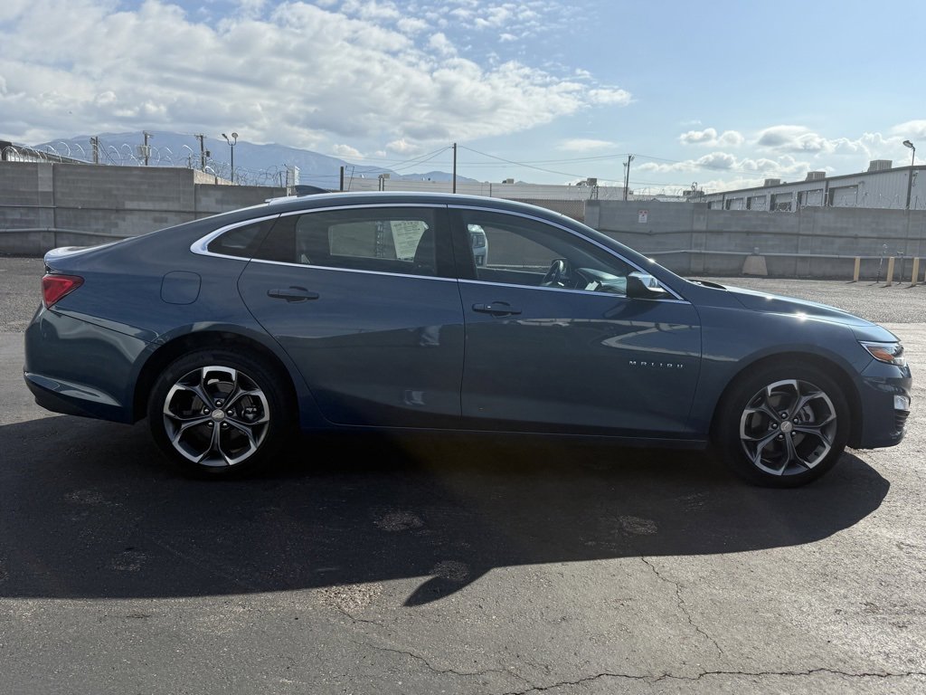 2024 Chevrolet Malibu 1LT photo 4