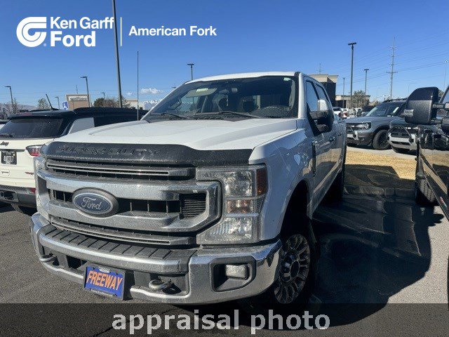 2022 Ford F-250 Super Duty XLT