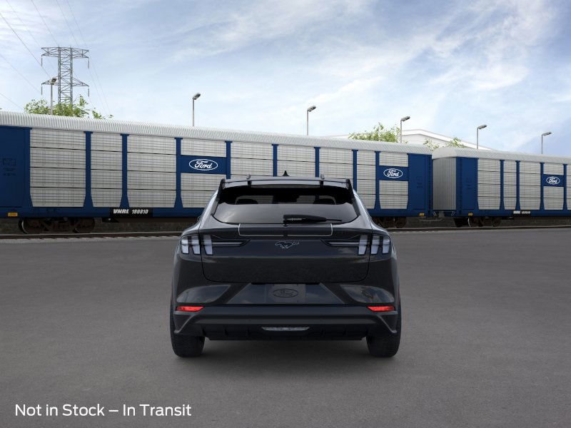 2025 Ford Mustang Mach-E GT photo 2