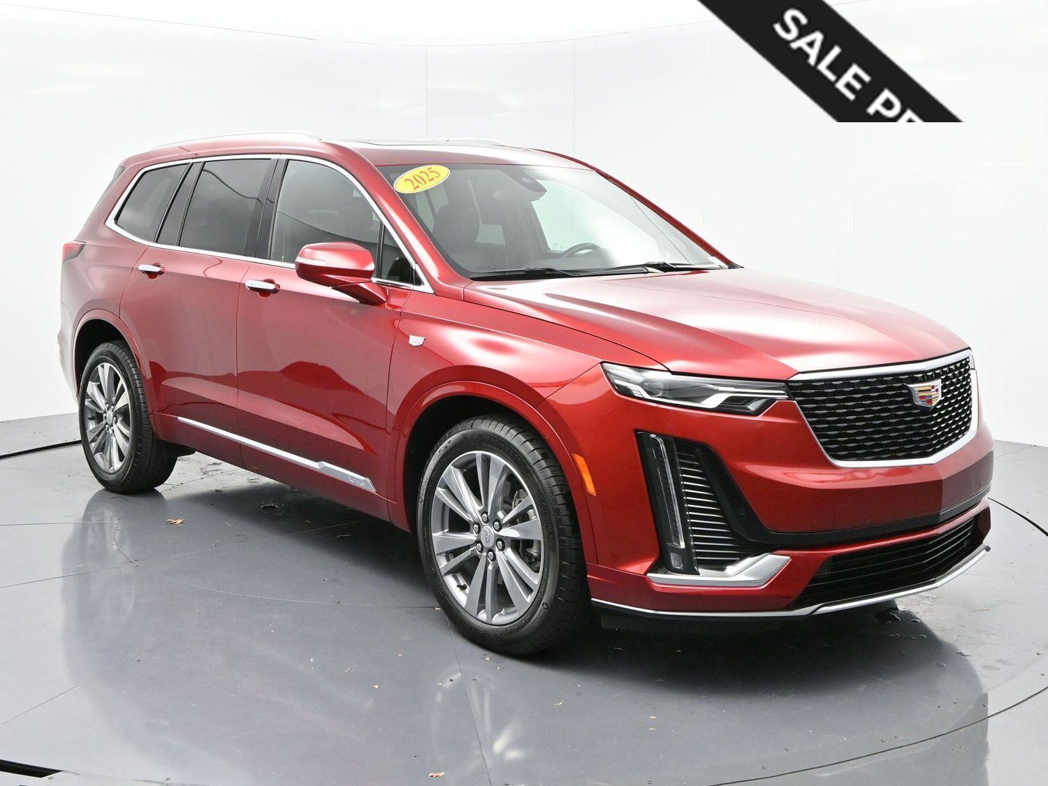 2025 Cadillac XT6 Premium Luxury's photo