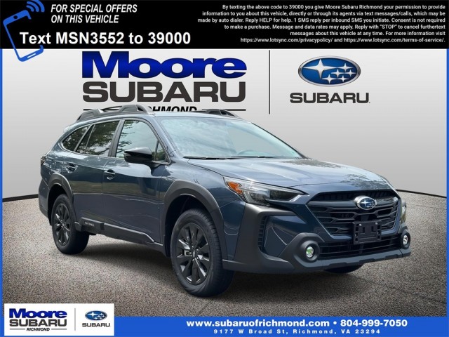 2025 Subaru Outback