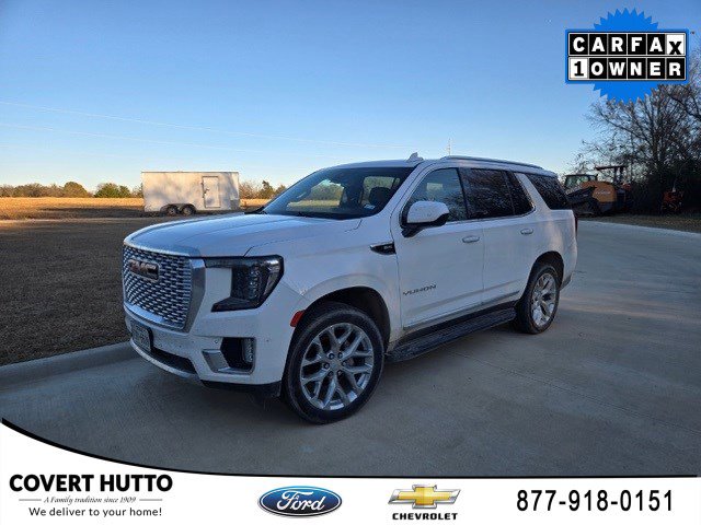 2021 GMC Yukon SLT's photo