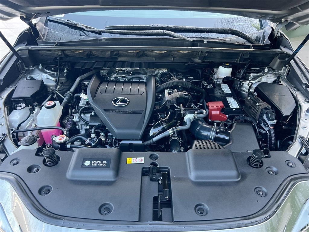 2023 Lexus NX 350 F SPORT Handling photo 9