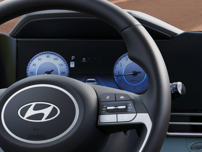 2025 Hyundai Elantra Hybrid Limited photo 12