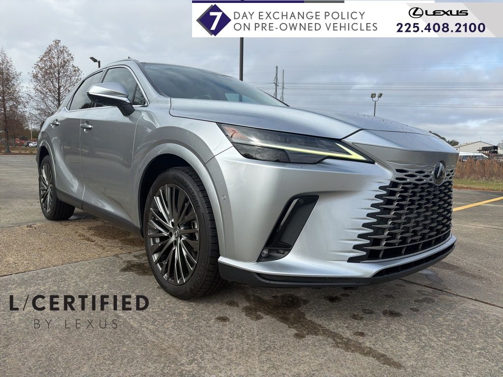 2023 Lexus RX 350's photo