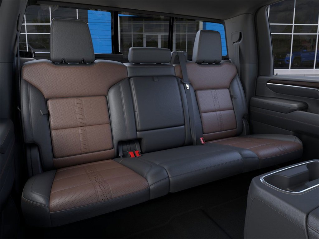 2025 Chevrolet Silverado 3500HD High Country photo 17