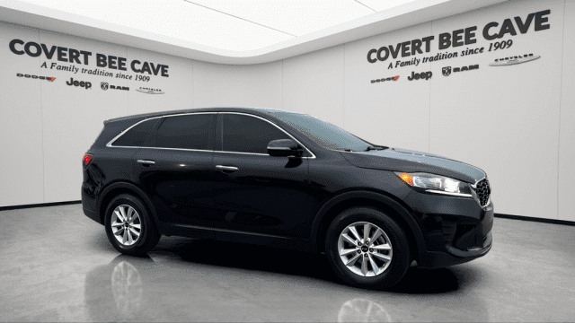 2020 Kia Sorento LX