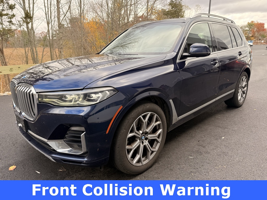 2020 Bmw X7 xDrive40i photo 3
