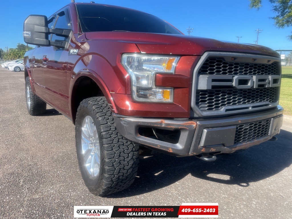 2016 Ford F-150