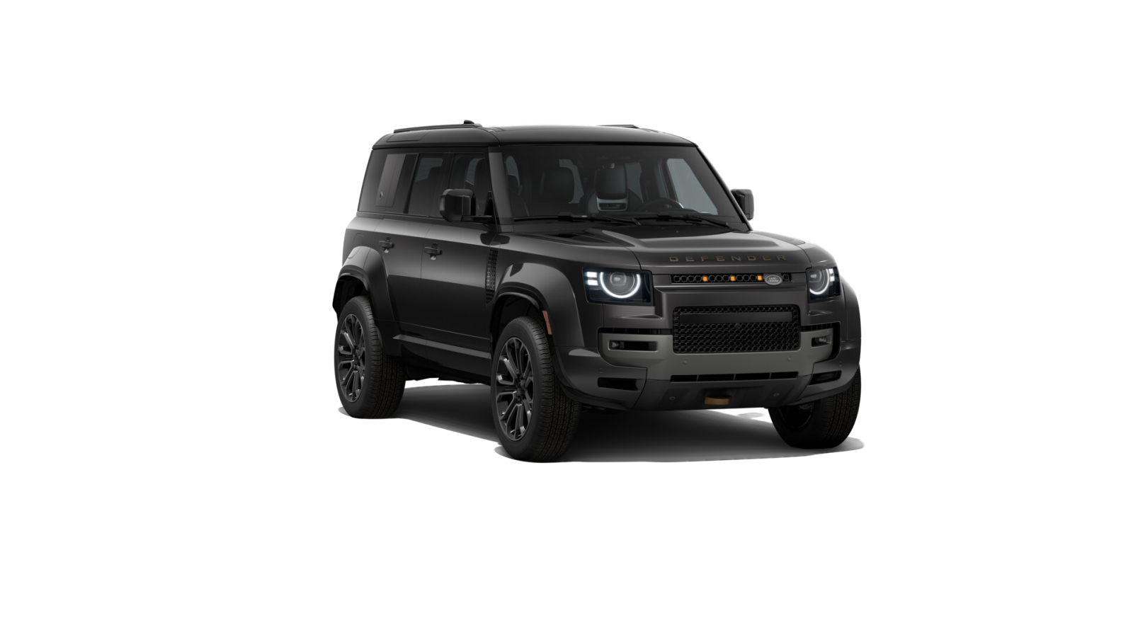 2026 Land Rover Defender OCTA's photo