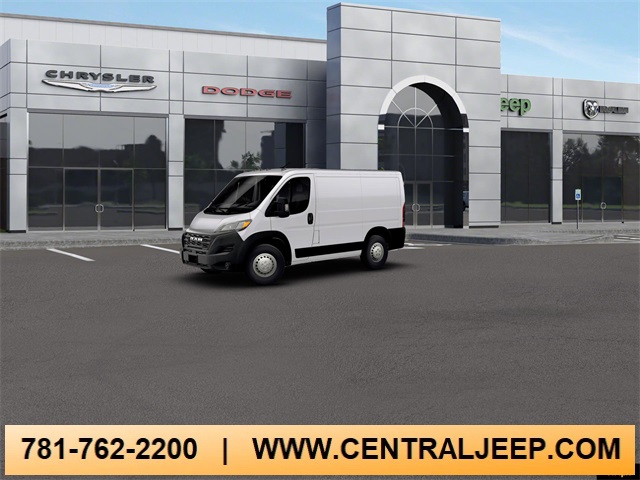 2026 RAM ProMaster Cargo Van Tradesman's photo