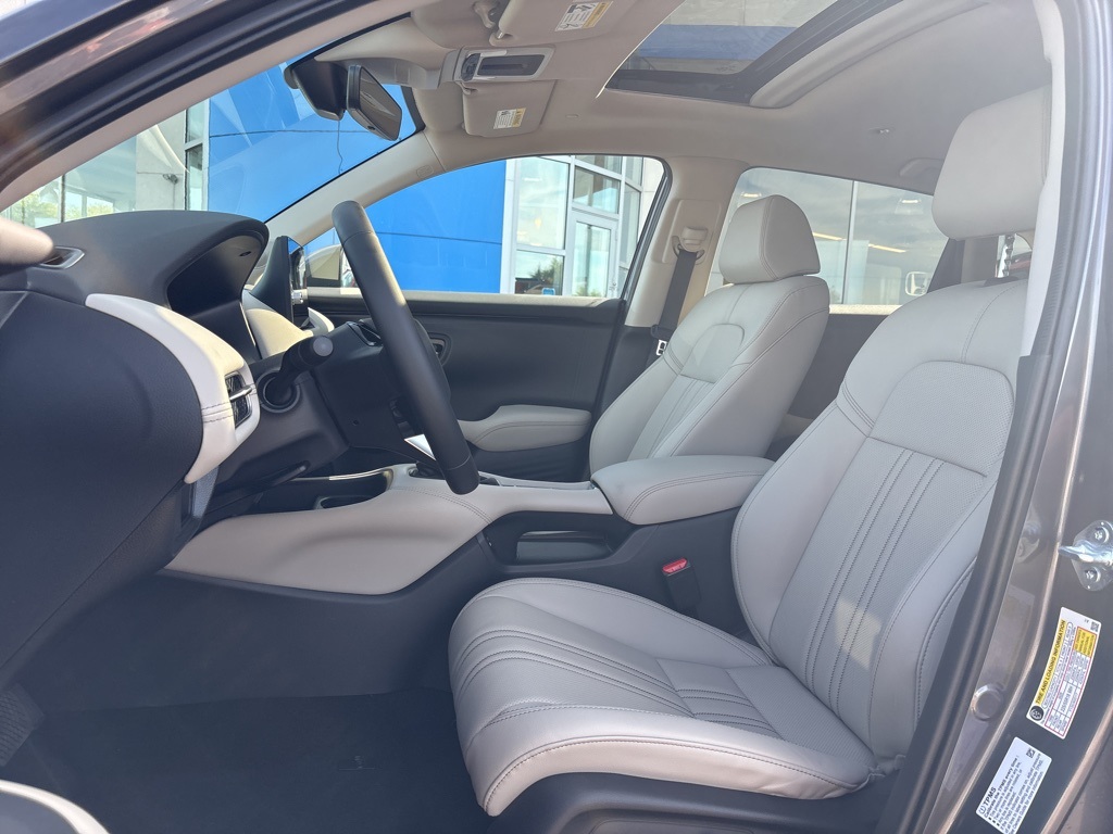 2026 Honda HR-V EX-L photo 10