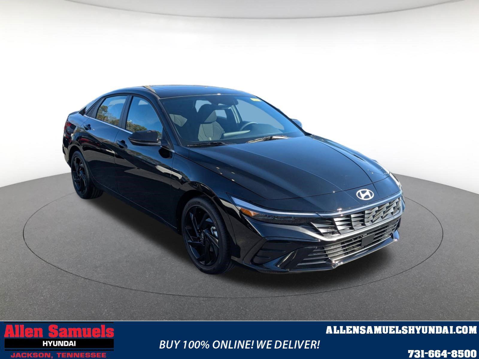 2026 Hyundai Elantra SEL