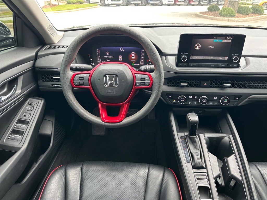 2023 Honda Accord EX photo 10