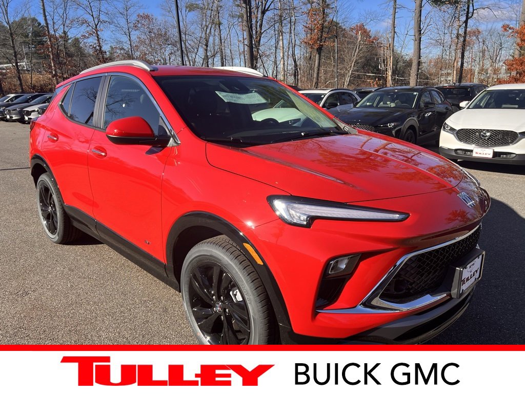 2026 Buick Encore GX Sport Touring's photo