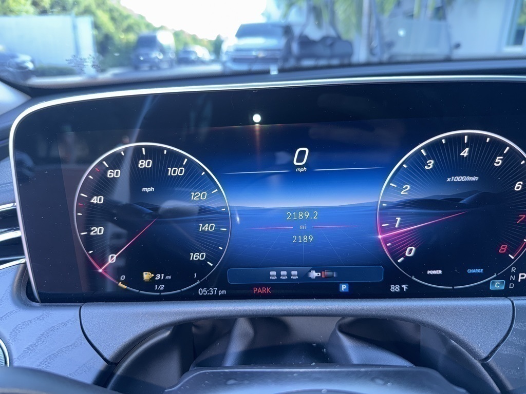 2025 Mercedes Benz E 350 photo 3