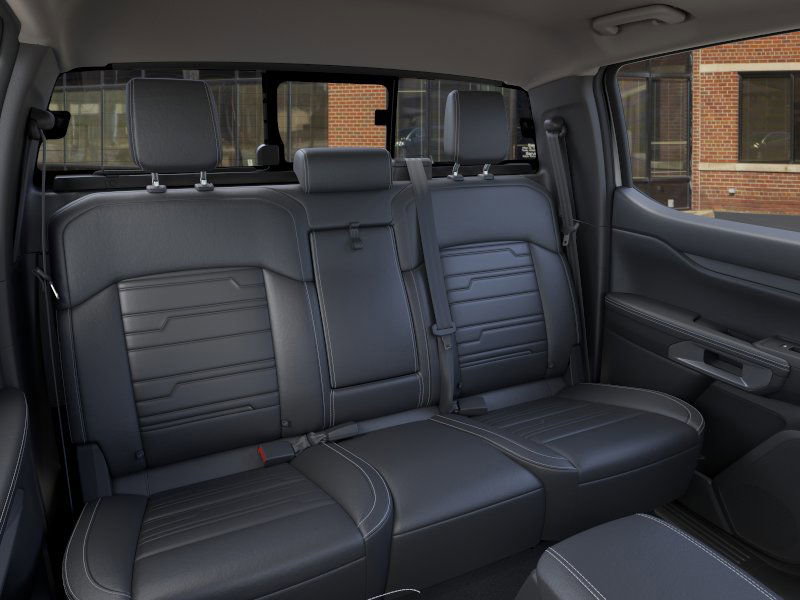 2024 Ford Ranger Lariat photo 11
