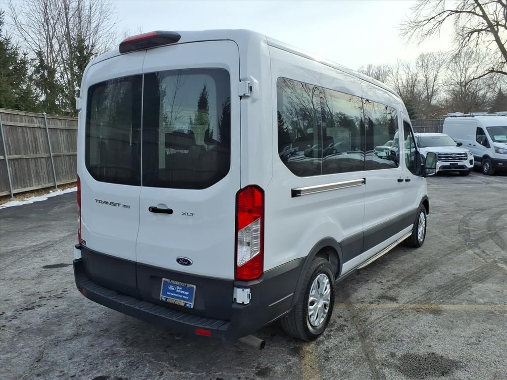 2023 FORD TRANSIT - Image 7