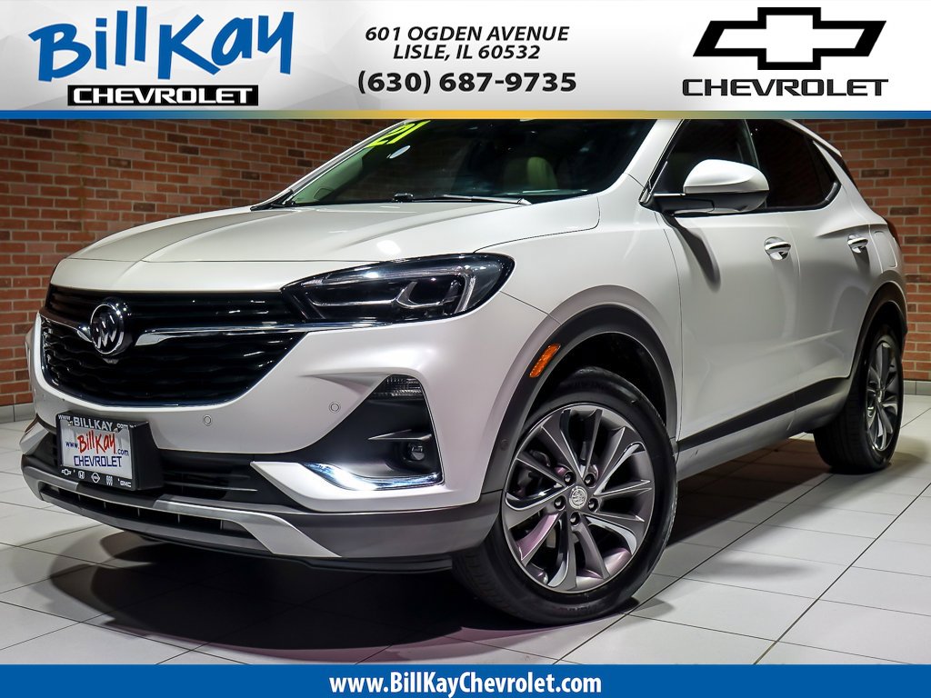 2021 Buick Encore GX Essence