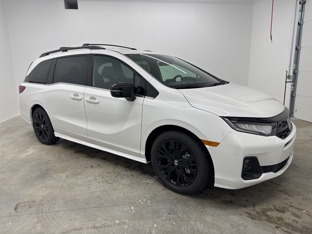 2026 Honda Odyssey photo 3