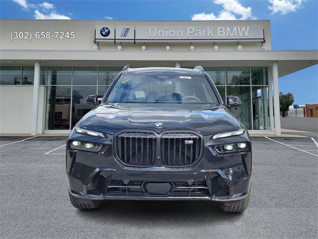 2026 Bmw X7 M60i photo 2
