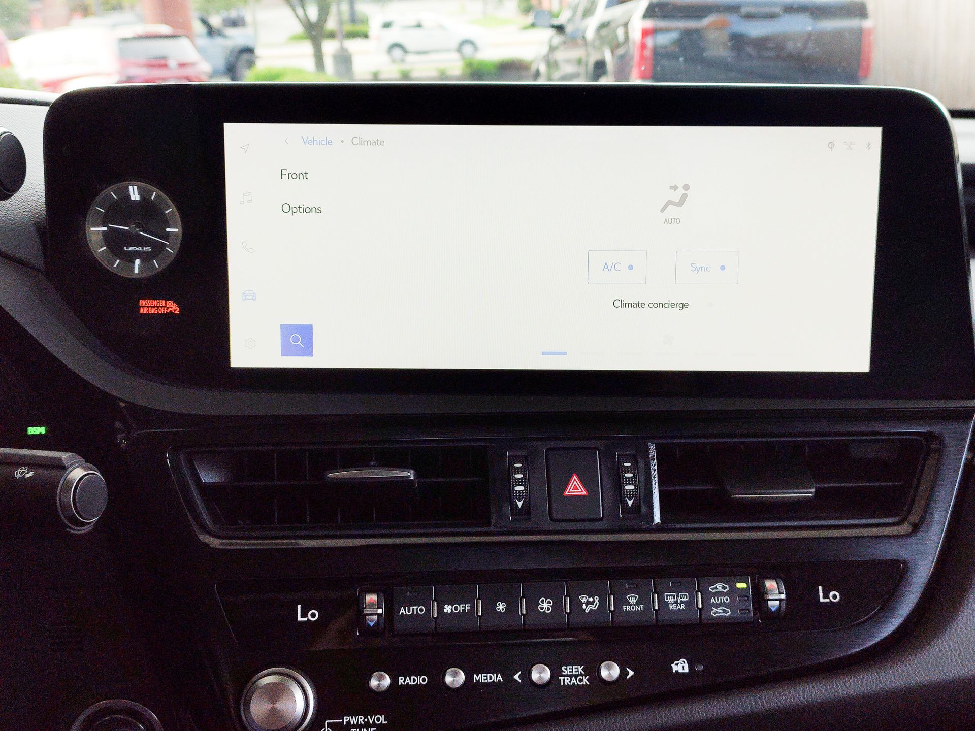 2023 Lexus ES 250 AWD photo 37