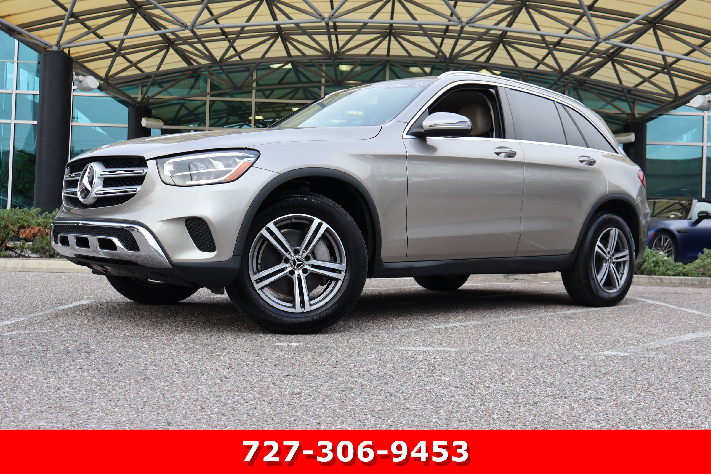 2020 Mercedes-Benz GLC GLC300's photo