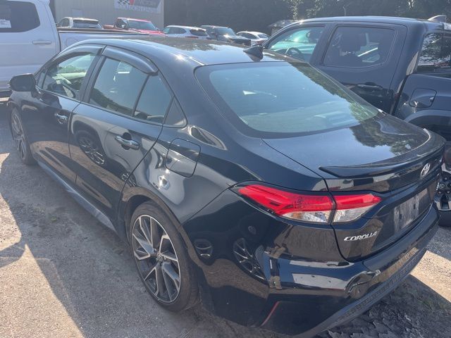 2022 Toyota Corolla SE photo 6