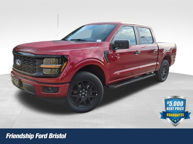 2025 Ford F-150 STX's photo