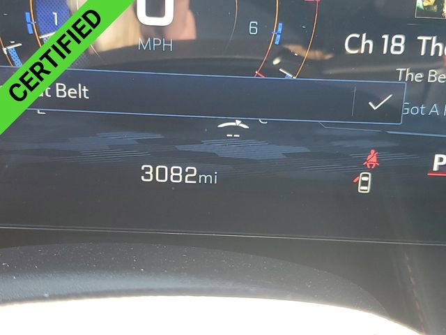 2025 Chevrolet Equinox RS photo 4