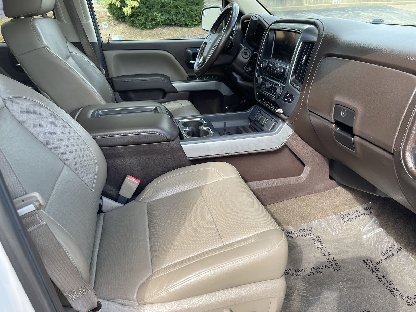 2014 Chevrolet Silverado 1500 LTZ photo 17
