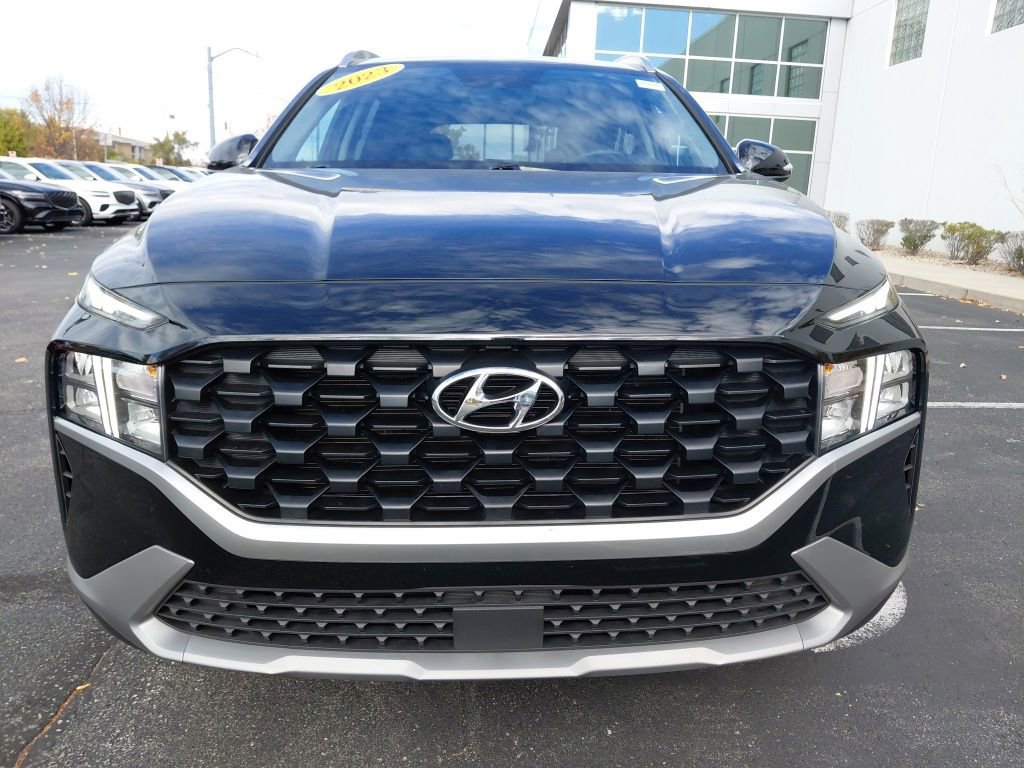 2023 Hyundai Santa Fe SEL photo 3