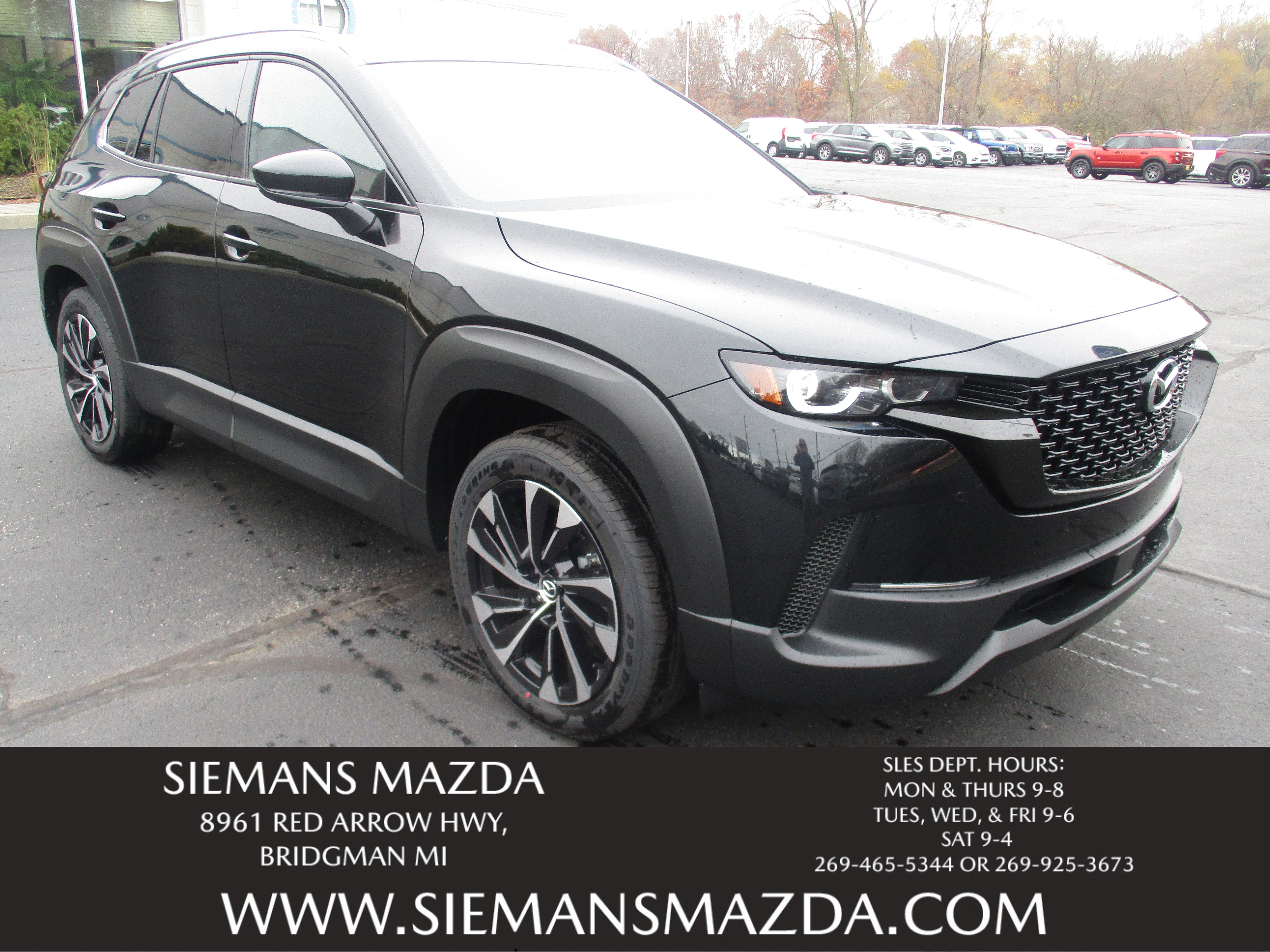 2026 Mazda CX-50 Premium Plus's photo