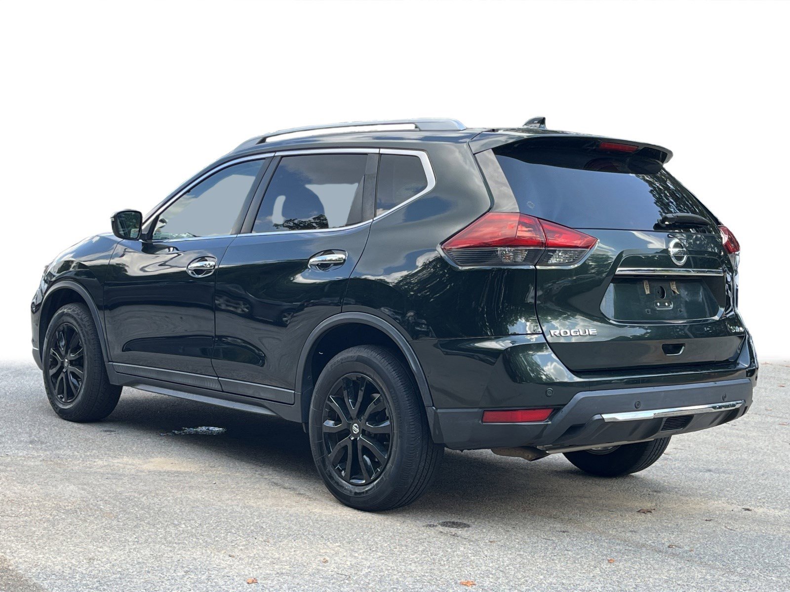 2020 Nissan Rogue SV photo 7